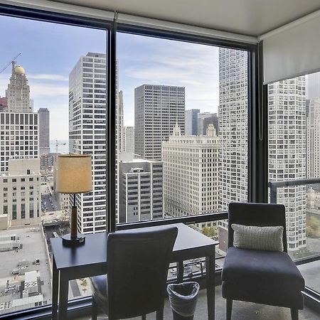 Bridgestreet At State And Grand Aparthotel Chicago Eksteriør bilde