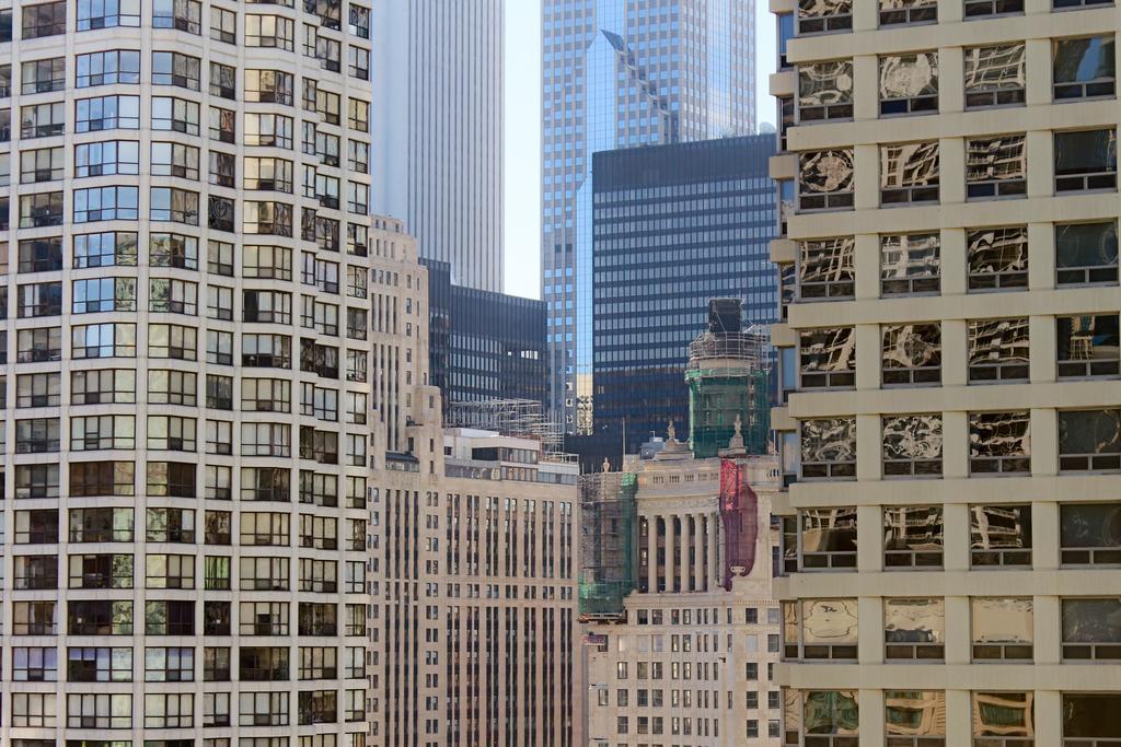 Bridgestreet At State And Grand Aparthotel Chicago Eksteriør bilde
