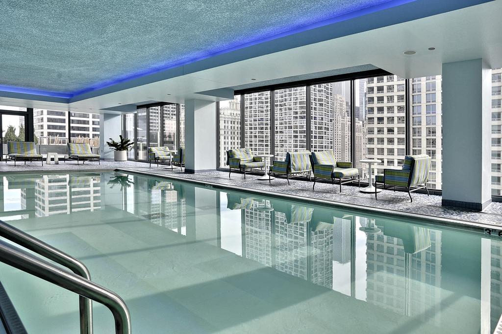 Bridgestreet At State And Grand Aparthotel Chicago Eksteriør bilde