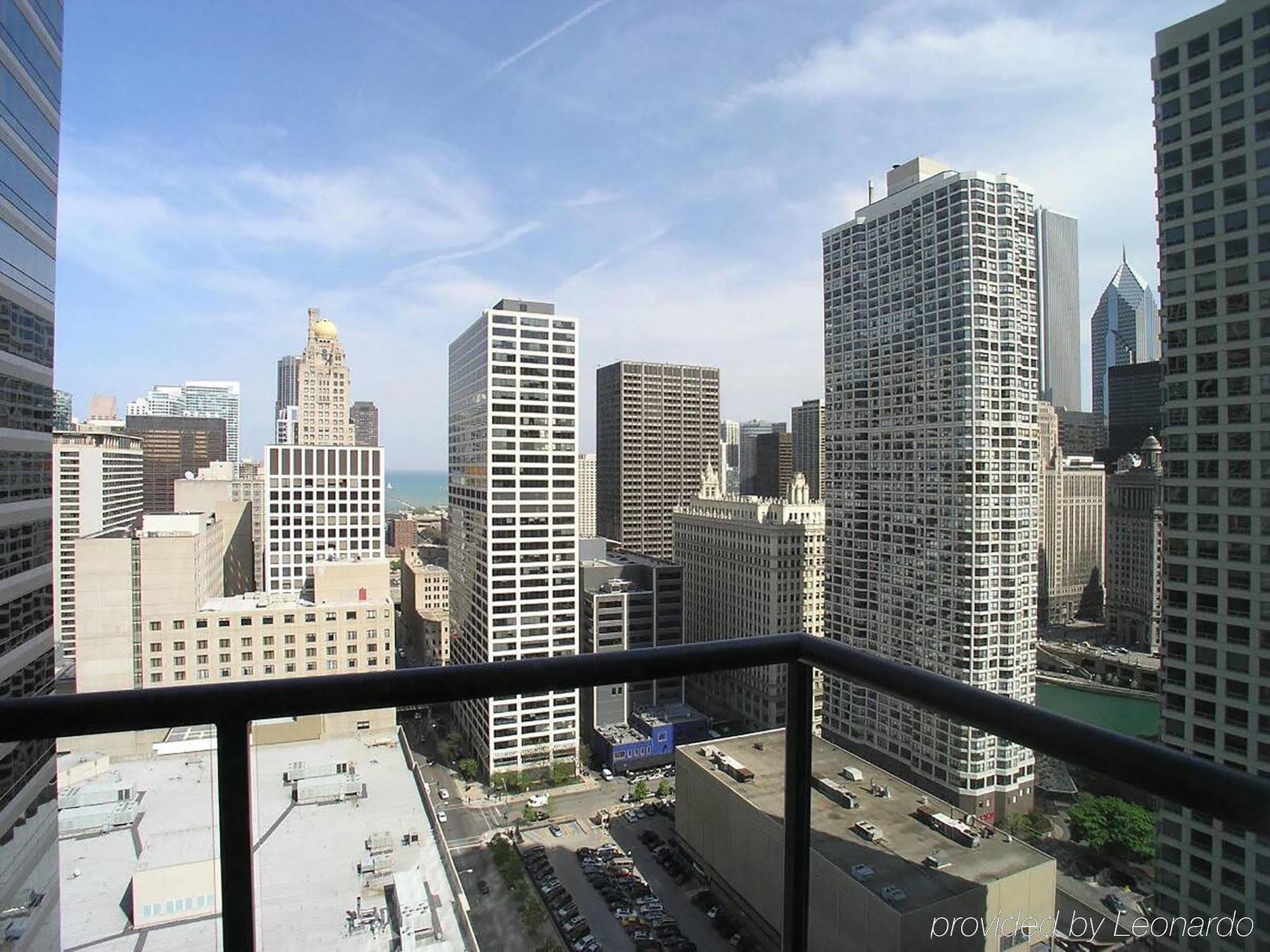 Bridgestreet At State And Grand Aparthotel Chicago Rom bilde
